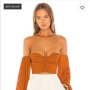 Revolve NBD cara top